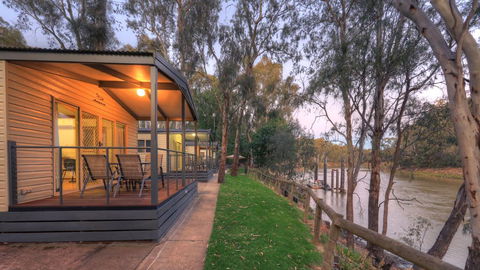 Moama Riverside Holiday Park - Tourism Brisbane 2