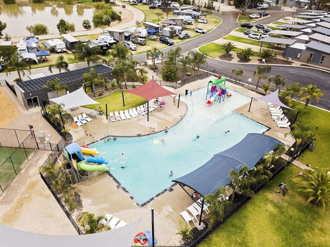 Moama Waters - Tourism Brisbane 2