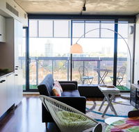 Modern 2 Bedroom Apartment With City Views - Brisbane Tourism