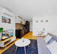 Modern Apartments The Fifth  Southern Cross - Brisbane Tourism