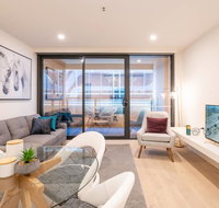 Modern Comfort Apartment 6 St Kilda Rd - Brisbane Tourism