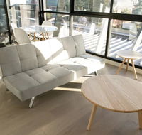 Modern Light-Filled 1 Bed in South Melbourne - Tourism Brisbane