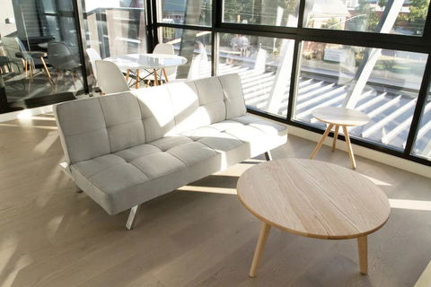 Modern Light-Filled 1 Bed In South Melbourne - Tourism Brisbane 0