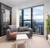 modern one bed room with balcony - Brisbane Tourism