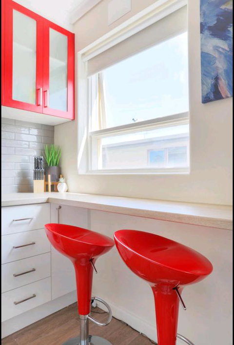 Modern St Kilda East Apartment - Free Parking - Brisbane Tourism 3