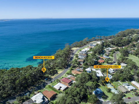 Mollymook Coastal Villa - Tourism Brisbane 2