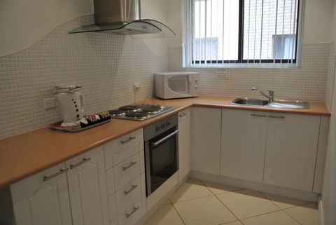 Montgomery Apartments - Brisbane Tourism 1