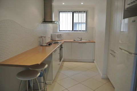 Montgomery Apartments - Brisbane Tourism 0