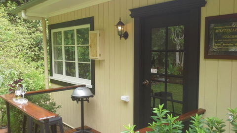 Montville B&B - Tourism Brisbane 2