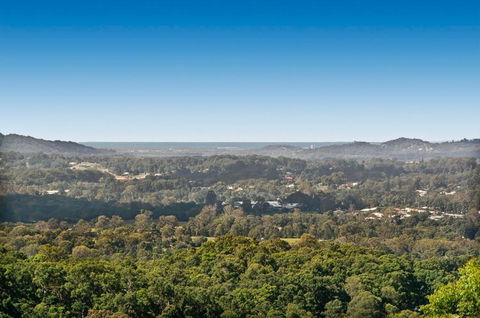 Montville B&B - Tourism Brisbane 1