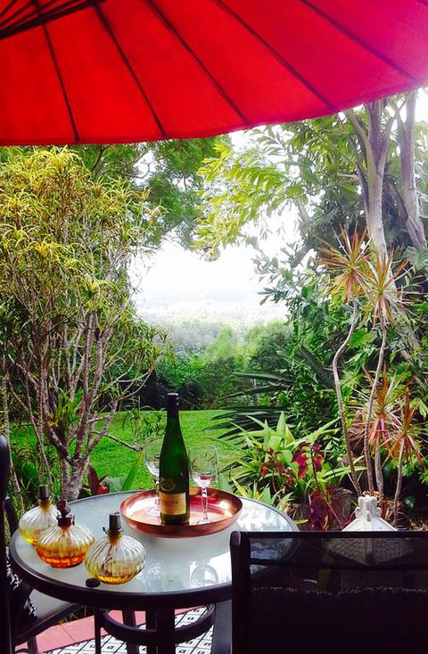 Montville B&B - Tourism Brisbane 3