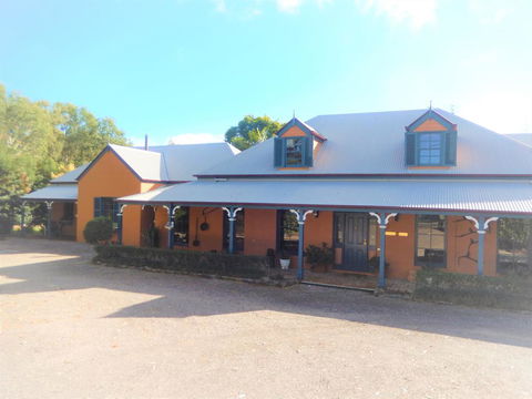 Montville Boutique BnB - Tourism Brisbane 0