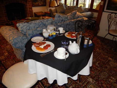 Montville Boutique BnB - Tourism Brisbane 1