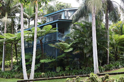 Montville Country Cabins - Tourism Brisbane 0