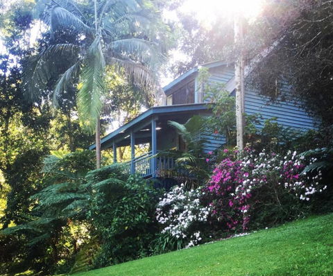 Montville Country Cabins - Tourism Brisbane 1