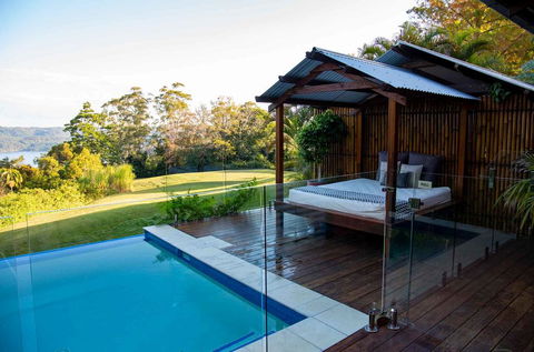 Montville Misty View Cottages - Tourism Brisbane 2