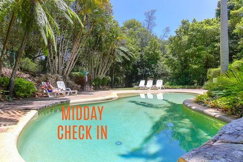 Montville Mountain Inn Resort - Tourism Brisbane 0