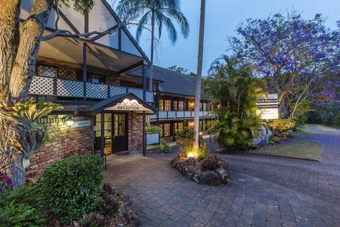 Montville Mountain Inn Resort - Tourism Brisbane 3