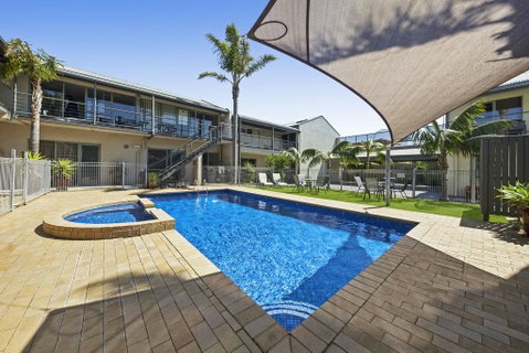 Moonlight Bay Apartments - Brisbane Tourism 0