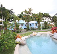 Mossman Motel Holiday Villas - Tourism Brisbane