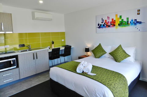 Motel 24 - Tourism Brisbane 1