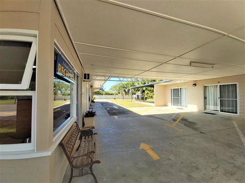 Motel Ingham - Brisbane 4u 1