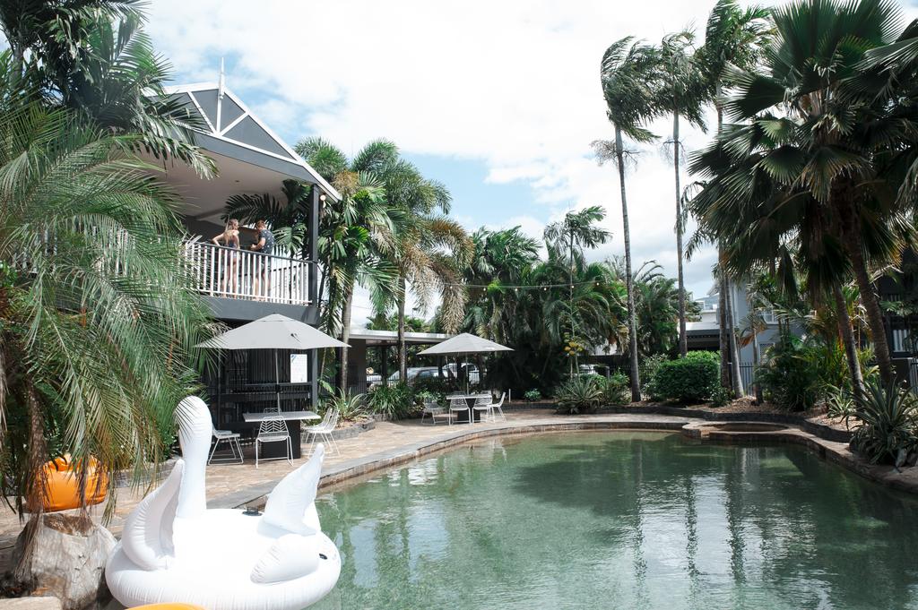 Cairns QLD Tourism Brisbane