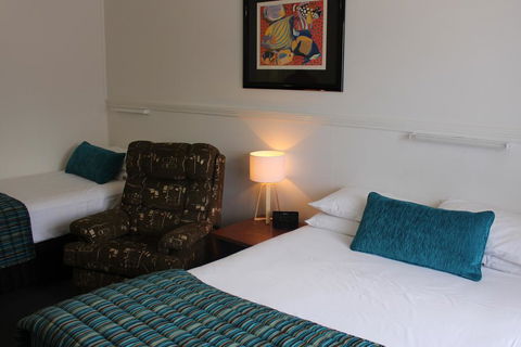 Motel Northview Mackay - Brisbane Tourism 2