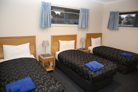 Motel On A'Beckett - Brisbane Tourism 3