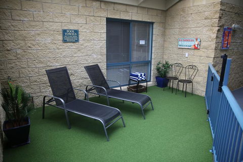 Motel On A'Beckett - Brisbane Tourism 1