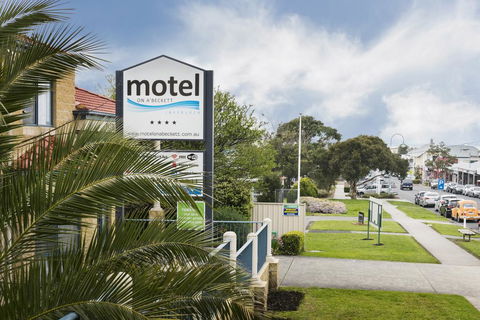 Motel On A'Beckett - Brisbane Tourism 0