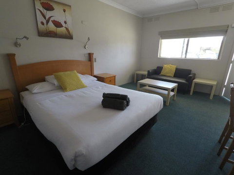 Motel Wellington Wodonga - Brisbane Tourism 1