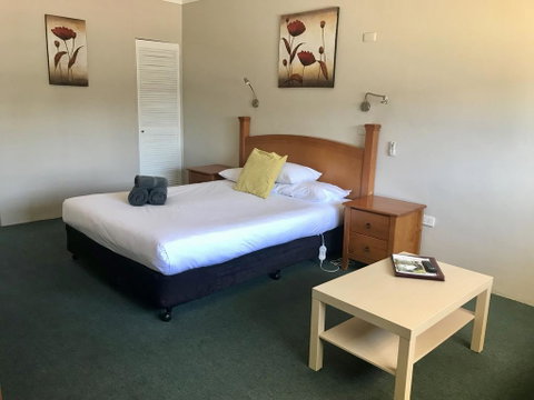 Motel Wellington Wodonga - Brisbane Tourism 0
