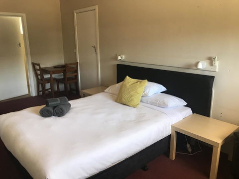 Motel Wellington Wodonga - Brisbane Tourism 2