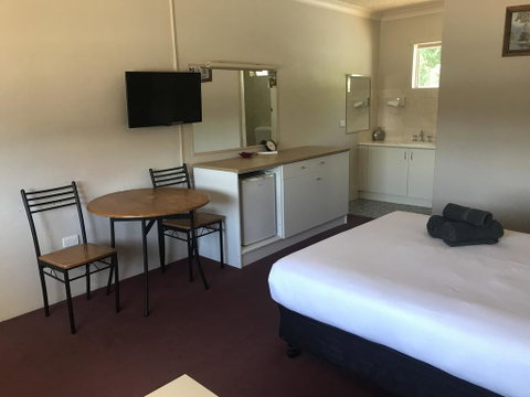 Motel Wellington Wodonga - Brisbane Tourism 3