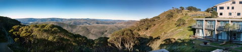 Mountain Dreaming - Brisbane Tourism 2