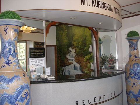 Mt Kuring-Gai Motel - Tourism Brisbane 2