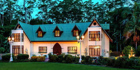 Mt Tamborine Stonehaven Guest House - Tourism Brisbane 0