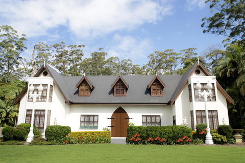 Mt Tamborine Stonehaven Guest House - Tourism Brisbane 1