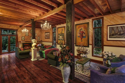 Mt Tamborine Stonehaven Guest House - Tourism Brisbane 3
