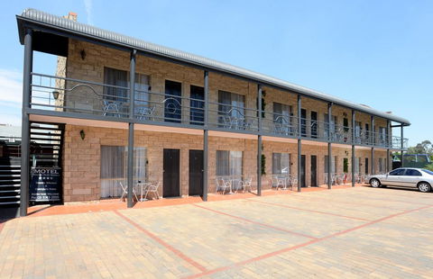 Mulwala Paradise Palms Motel - Tourism Brisbane 1