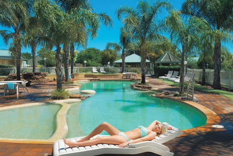 Murray Downs Resort - Tourism Brisbane 0