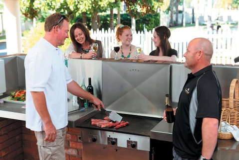 Murray Downs Resort - Tourism Brisbane 2