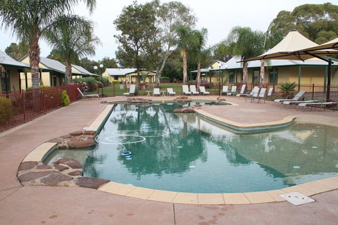 Murray River Resort - Tourism Brisbane 0
