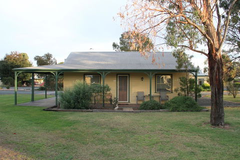 Murray River Resort - Tourism Brisbane 1
