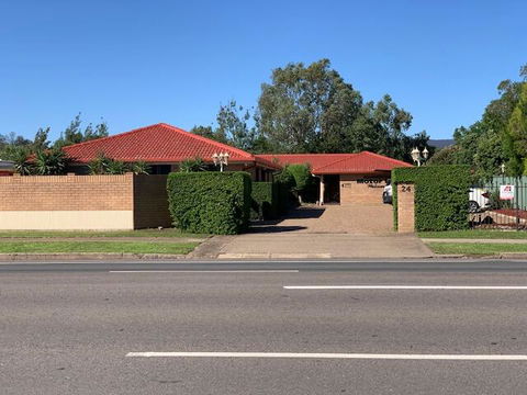 Muswellbrook Motor Inn - Tourism Brisbane 1