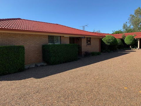 Muswellbrook Motor Inn - Tourism Brisbane 3