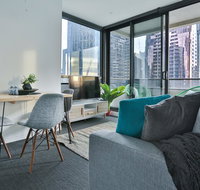 MY80 Apartment located in the inner of Melbourne CBD - Brisbane Tourism