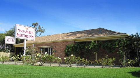 Nagambie Motor Inn And Conference Centre - Tourism Brisbane 0