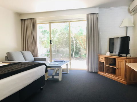 Nagambie Motor Inn And Conference Centre - Tourism Brisbane 3